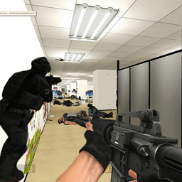 CQB室内冲突射击游戏图标
