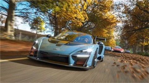 地平线4(racing horizon)图1
