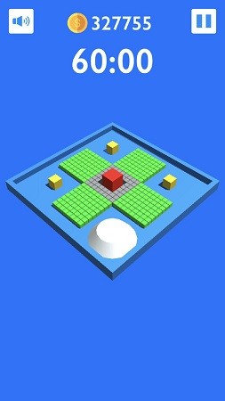 砖头散射器游戏图1