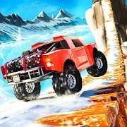 登山冒险驾驶（Mountain Climb Hill Driving）图标