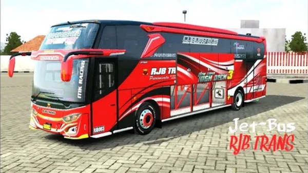 Simulator Bus Indonesia 2024手机版图1
