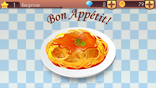 Cookbook Master游戏图3