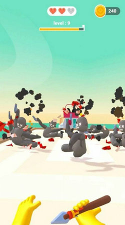 Paint Fights最新版图1