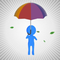 别掉了雨伞游戏图标