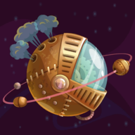 行星游戏图标
