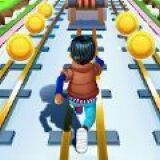 Subway Dash 3D游戏图标