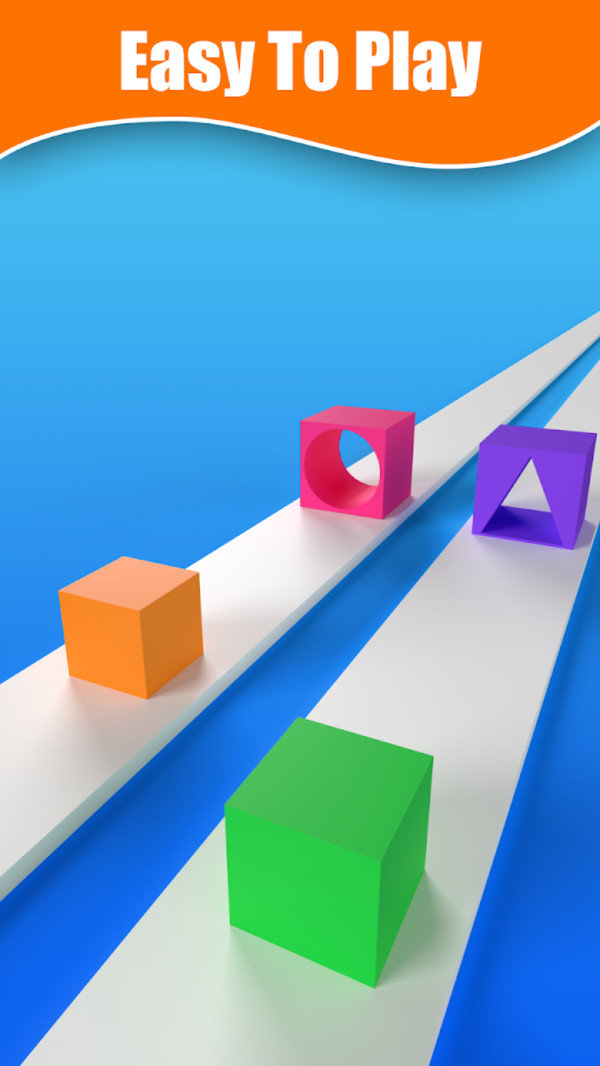方块切换3D游戏图1