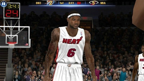 NBA2K14游戏图1
