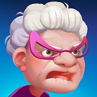 生气的奶奶（Angry Granny）手游图标