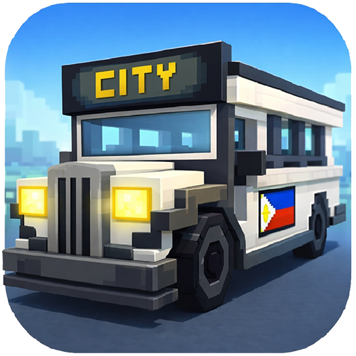 菲岛工坊：吉普尼大冒险（FilipCraft: Jeepney Adventure）游戏图标