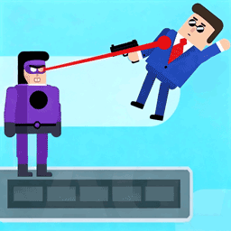 3D子弹先生射击模拟器游戏图标