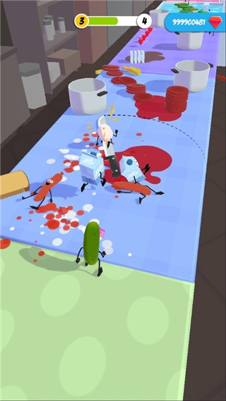 厨房逃脱3D图2