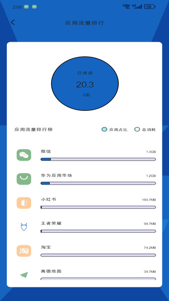 暮云流量助手app