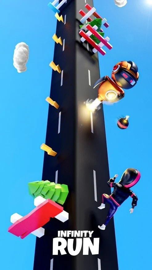 Run K手机版图2