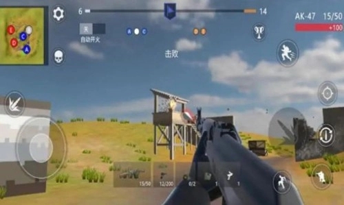 战争与破坏游戏图3