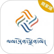 蓝顿准美商家app图标