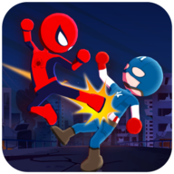 3D Stickman游戏图标