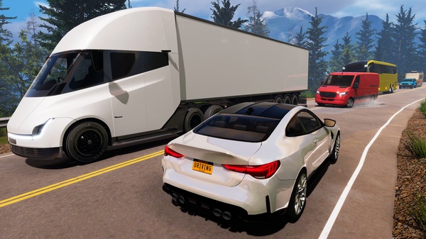 Driving School Simulator : EVO游戏