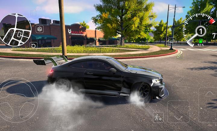 多人汽车驾驶游戏(Car Driving Multiplayer)图2