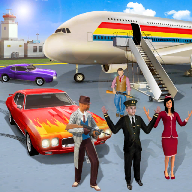 Hijack Airplane: Rescue Mission手机版图标