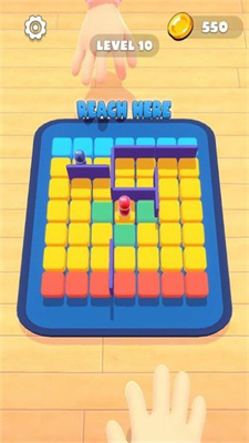 Corridor Puzzle游戏图1