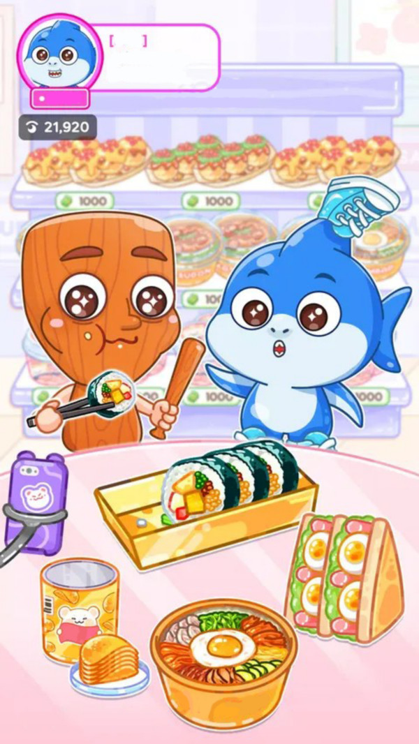 美味餐厅模拟经营手游图4