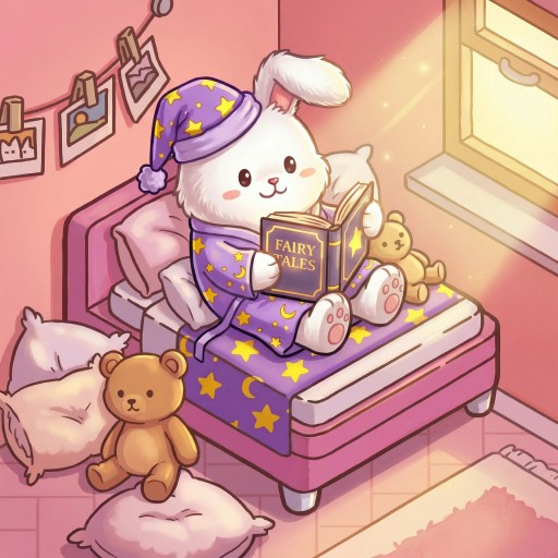暖暖生活日记游戏图标
