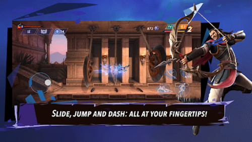 Prince Of Persia The Lost Crown手游图3