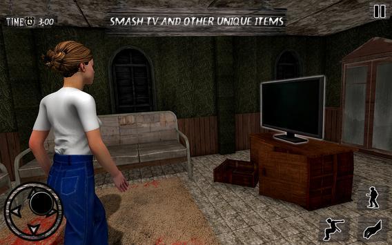Psychopath Jason Hunt: Scary Game 3d图3
