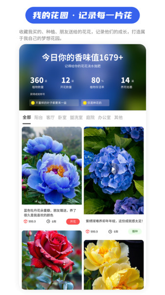 花浓日记app图3