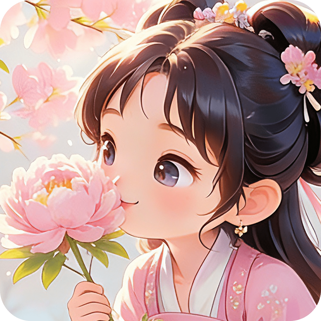 花香世界游戏图标