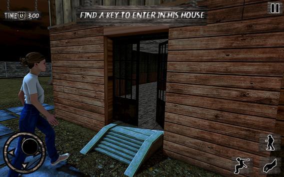 Psychopath Jason Hunt: Scary Game 3d图1