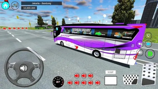 Simulator Bus Indonesia 2024手机版图2
