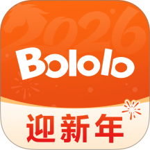 BOLOLO波咯咯app图标