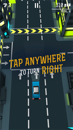 追逐漂移（drifty chase）图2