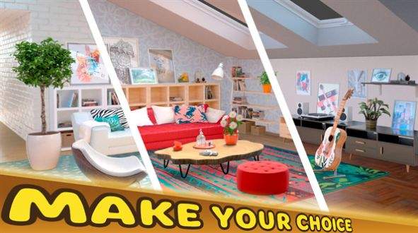 Manor Design Decor Puzzle图1