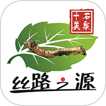 爱石泉app图标