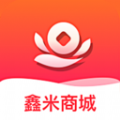 鑫米商城最新版图标