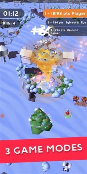 台风模拟器2（Tornado.io）图1