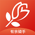 有余骑手app图标