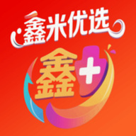 鑫米优选app图标