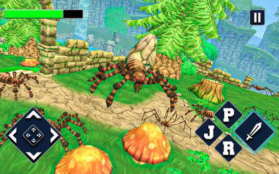 Spider Survival Simulator图3
