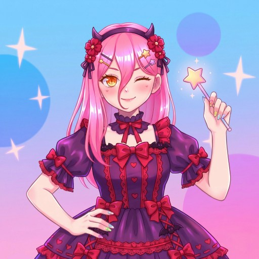 美少女公主衣橱游戏图标