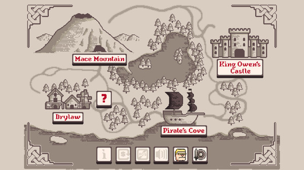 骑士大乱斗（Knight Brawl）--该软件标签太少图1