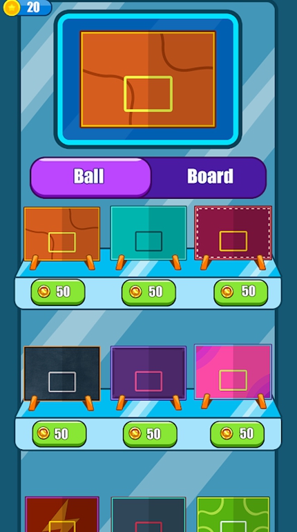 篮球热潮（Basketball Fever）游戏图2