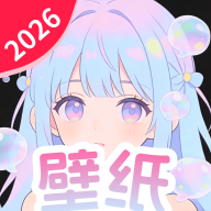 自然壁纸app图标