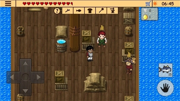 SRPG 3游戏图1