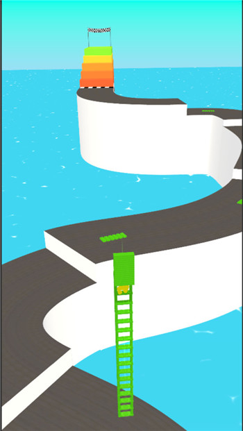 高跟阶梯游戏图1