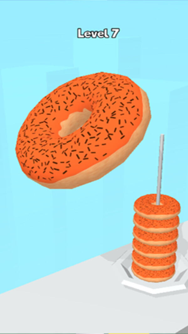 Donut Smash