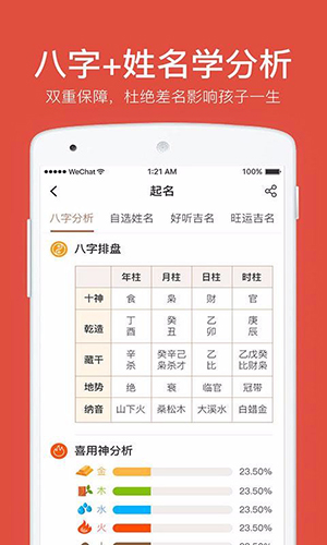 起名字取名字大全app